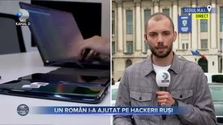 Un rom&acirc;n i-a ajutat pe hackerii ruși