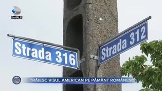 Trăiesc visul american pe păm&acirc;nt rom&acirc;nesc