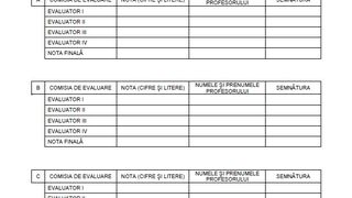 teste antrenament evaluarea națională 2022