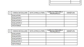 teste antrenament evaluarea națională 2022