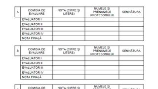 teste antrenament evaluarea națională 2022