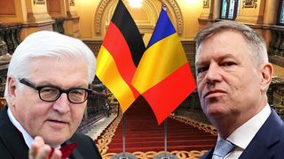 Președintele Germaniei, primit de Klaus Iohannis la Palatul Cotroceni. Ce stabilesc cei doi șefi de stat