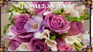 Sfânta Irina 2022: Mesaje, urări şi felicitări cu La mulţi ani!