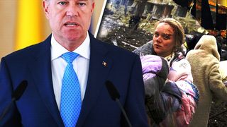 Klaus Iohannis cere noi sancțiuni pentru Rusia. "Presiunea trebuie să se intensifice pentru ca invazia să înceteze"