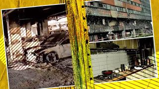 Răsturnare de situație în cazul băiatului care provocat incendiul de la blocul din Constanţa. Adolescentul de 15 ani a fost trimis în judecată pentru 4 acuzaţii