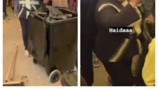 VIDEO | Un filmuleț de la festivalul SUNWAVES cu doamnele de la curățenie dansând pe muzica electronică a devenit viral pe internet