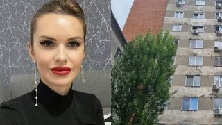 VIDEO |Mama din Timișoara și-a premeditat sinuciderea. Cu doar câteva zile în urmă a fost văzută pe același bloc