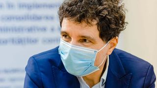 Conturile Primăriei Capitalei au fost blocate din cauza datoriei către omul de afaceri Costică Constanda