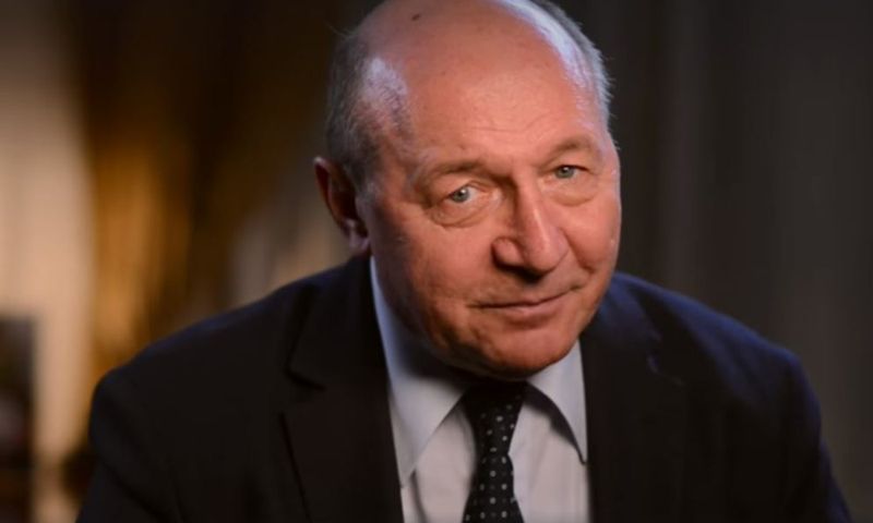 casă protocol Traian Băsescu