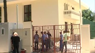 casă protocol Traian Băsescu