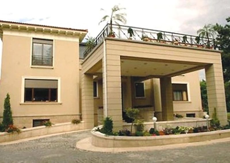 casă protocol Traian Băsescu