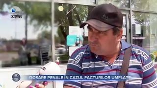 Dosare penale &icirc;n cazul facturilor umflate