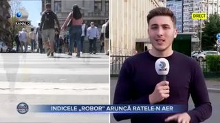 Indicele ROBOR aruncă ratele &icirc;n aer