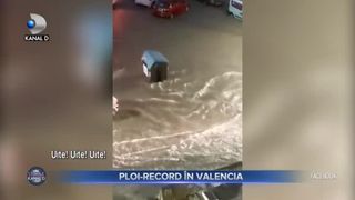 Ploi-record &icirc;n Valencia