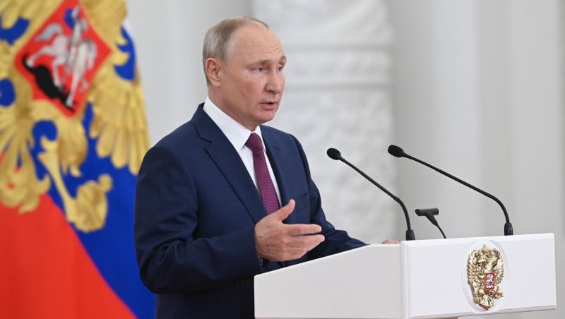 9 mai 2022, planuri Vladimir Putin