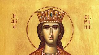 sf&acirc;nta irina 2022 semnificația sărbătorii