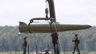 Rusia a simulat tiruri de rachete cu capacitate nucleară