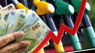 VIDEO |Prețul petrolului crește din nou. Cât costă benzina și motorina în România