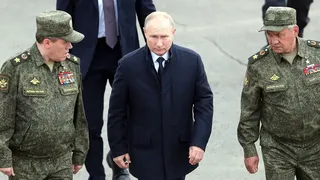 Serviciile secrete ale SUA au ajutat Ucraina să "vâneze" generalii ruși