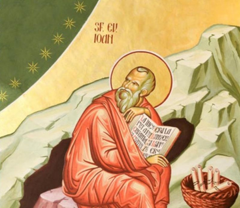 Sfântul Apostol şi Evanghelist Ioan: Ce nu este bine să faci pe 8 mai 2022? Este mare păcat