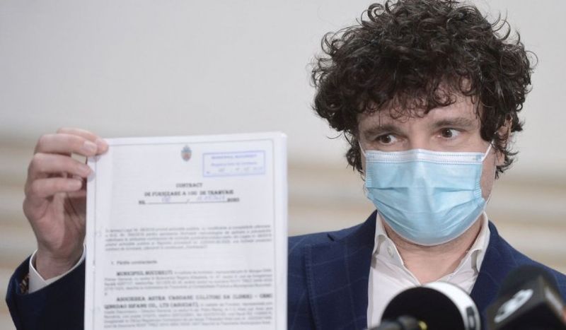 Conturile Primăriei Capitalei sunt blocate. Lucrările sunt puse pe pauză pentru o datorie de milioane de lei