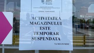 ANPC a amendat cu peste 100.000 de lei un magazin renumit de jucării