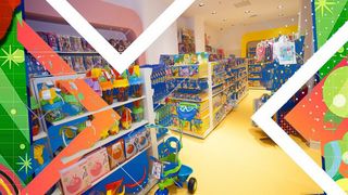 VIDEO |ANPC a amendat cu peste 100.000 de lei și a închis temporar un magazin de jucării renumit