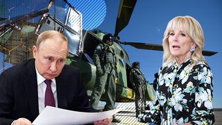 VIDEO Jill Biden, Prima Doamnă a SUA, se întâlnește azi cu Carmen Iohannis. „Voi petrece Ziua Mamei cu mame și copii ucraineni” care au fugit de războiul lui Putin