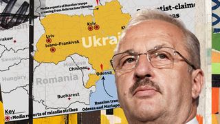 Ministrul Apărării, Vasile Dîncu: "Rusia este aproape de gurile Dunării. Evident, suntem îngrijorați"