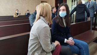 Opozanta rusă Sofia Sapega, condamnată la 6 ani de închisoare în Belarus. A fost "săltată" din avionul deturnat de dictatorul Lukasenko