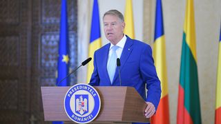 Klaus Iohannis: care este "singura variantă acceptabilă" în negocierile dintre Ucraina și Rusia