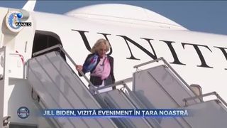 Jill Biden, vizită eveniment &icirc;n țara noastră