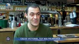 Calea Victoriei, tot mai frumoasa