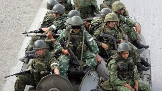 Mercenarii Wagner îl anunță pe Putin că ar putea „pierde războiul” cu Ucraina