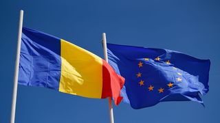 Mesajul lui Klaus Iohannis de Ziua Europei:  Ameninţarea Federaţiei Ruse la adresa securităţii euroatlantice poate rămâne o realitate pentru anii următori 