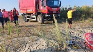 Tatăl care și-a aruncat copiii în râul din Bacău este de negăsit. Anchetatorii au o nouă ipoteză 