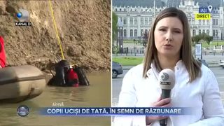 Copii uciși de tată, &icirc;n semn de răzbunare