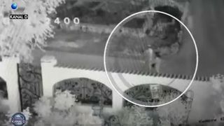 Noi detalii &icirc;n cazul crimei de la Măgurele. Ce au surprins camerele de supraveghere din zonă