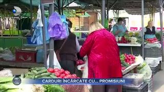 Carduri &icirc;ncărcate cu...promisiuni