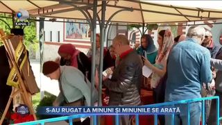 S-au rugat la minuni și minunile se arată