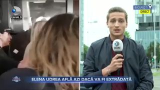 Elena Udrea află azi dacă va fi extrădată