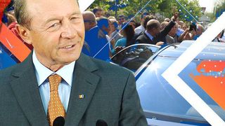 VIDEO - Traian Băsescu a dat în judecată SPP și ar urma să deschidă și un proces împotriva României, la CEDO