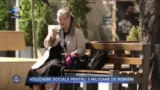 Vouchere sociale pentru 3 milioane de români
