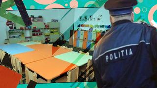 VIDEO - Educatoare de la o creșă din Pitești, reținută pentru agresarea unor copii