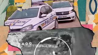 VIDEO - Cei doi suspecți în cazul uciderii italianului au recunoscut faptele