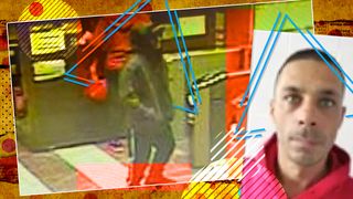 VIDEO - Deținutul care a fugit de la Spitalul Bagdasar Arseni a fost găsit în zona Pieței Matache