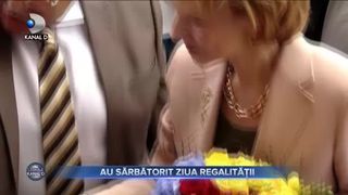 Au sărbătorit ziua regalității