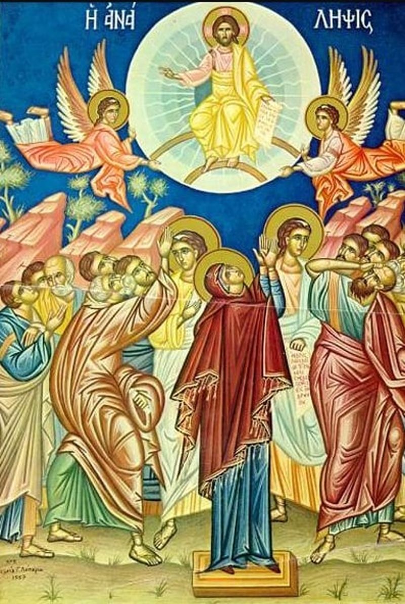 Calendar ortodox iunie 2022: Pe ce dată pică Înălţarea Domnului şi Rusaliile?