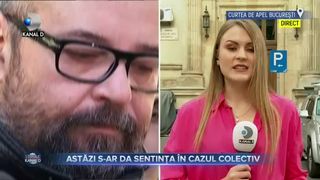 Astăzi s-ar da sentința în cazul Colectiv