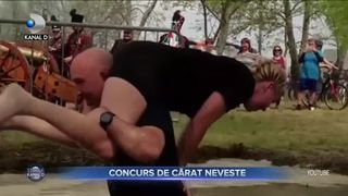 Concurs de cărat neveste